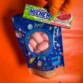 Bye Chews Watermelon - Freeze Dried Sweets | Gluten-Free